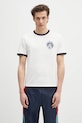 AMBUSH tricou din bumbac Art Club T-Shirt print alb 12115326