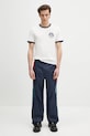 AMBUSH t-shirt in cotone Art Club T-Shirt 12115326 bianco