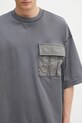Undercover cotton t-shirt T-Shirt gray UP1E4806