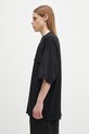 Undercover t-shirt in cotone T-Shirt UP1E4806 nero SS25