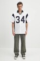 AMBUSH cotton shirt Sports Designed Shirt 12115310 white