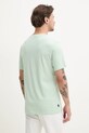 Îmbrăcăminte Timberland tricou din bumbac TB0A2C2RENE1 verde