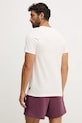Odzież Picture t-shirt bawełniany Jean Julien MTS1246 beżowy