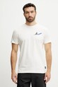 Abbigliamento Picture t-shirt in cotone Simon Bailly 1 MTS1251 beige