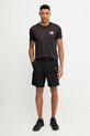 Picture tricou sport Travis MTS1257 negru SS25