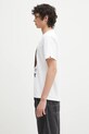 A Bathing Ape t-shirt in cotone By Bathing Ape 1L30110002 bianco SS25