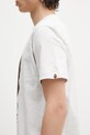 A Bathing Ape t-shirt in cotone By Bathing Ape 1L30110002 grigio