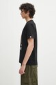 A Bathing Ape t-shirt bawełniany By Bathing Ape 1L30110002 czarny SS25