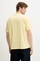 Oblečenie Bavlnené tričko Drôle de Monsieur Le T-Shirt Parasol G.TS242.CO165.BAN žltá
