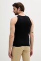 Odzież United Colors of Benetton top bawełniany 3JKF2H002 czarny