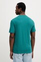 Ruházat United Colors of Benetton vászon póló 3UTFU10B1 türkiz
