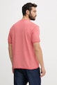 Odzież United Colors of Benetton t-shirt bawełniany 1195K109V różowy