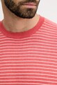 United Colors of Benetton tricou din bumbac 1195K109V roz