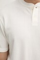 United Colors of Benetton tricou din bumbac bej 3RL3U10AS