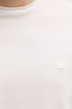 United Colors of Benetton tricou din bumbac 3M4WU1088 bej