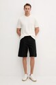 Хлопковая футболка United Colors of Benetton 36JGU105U бежевый SS25