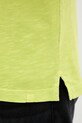 United Colors of Benetton t-shirt bawełniany zielony 36JGU105U