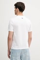 Oblečenie Bavlnené tričko United Colors of Benetton 3BL0U10AF biela
