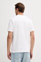 United Colors of Benetton t-shirt in cotone 3BL0U10AG bianco SS25