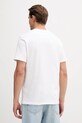 United Colors of Benetton t-shirt in cotone 3BL0U10AG bianco SS25