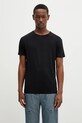 Футболка Paul Smith 3-pack regular чорний M1A.388FH.P3PK