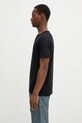 Paul Smith t-shirt 3-pack M1A.388FH.P3PK czarny SS25