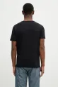Odzież Paul Smith t-shirt 3-pack M1A.388FH.P3PK czarny