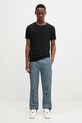 Paul Smith t-shirt 3-pack M1A.388FH.P3PK czarny