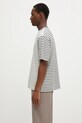 Paul Smith t-shirt bawełniany M1R.110Y.P02657 granatowy SS25