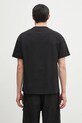 Дрехи Памучна тениска Palm Angels Bear In Mind Reg PMAA001S25JER0051060 черен