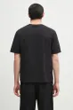 Oblečení Bavlněné tričko Palm Angels Classic Logo Slim PMAA089C99JER0031001 černá