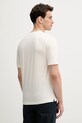 Odzież Sisley t-shirt 361VS104K beżowy