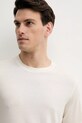 Sisley t-shirt beżowy 361VS104K