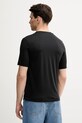 Îmbrăcăminte Sisley tricou 361VS104K negru