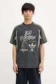 adidas Originals t-shirt x 100T T T other gray JM3259