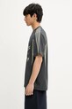 adidas Originals t-shirt x 100T T T JM3259 szary SS25