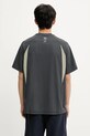 Clothing adidas Originals t-shirt x 100T T T JM3259 gray