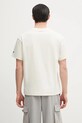 Odzież adidas Originals t-shirt bawełniany x Brain Dead Dead JX9393 beżowy