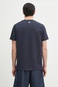 Oblečení Bavlněné tričko adidas Originals x SPZL Brockhall JY0584 námořnická modř