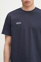 Bavlněné tričko adidas Originals x SPZL Brockhall námořnická modř JY0584