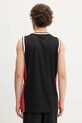 Karl Kani t-shirt PD00005368 czarny SS25