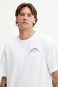 Karl Kani t-shirt bawełniany biały PD00005330