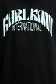 Karl Kani t-shirt bawełniany PD00005358 czarny