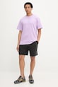Karl Kani tricou din bumbac PD00005361 violet SS25