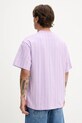 Îmbrăcăminte Karl Kani tricou din bumbac PD00005364 violet