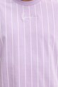 Karl Kani tricou din bumbac PD00005364 violet