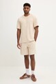 Karl Kani tricou PD00005340 bej SS25