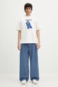 Ader Error tricou Apparel-Top BO01SSTS0114OW