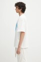 Ader Error t-shirt Apparel-Top BO01SSTS0112BL bianco SS25