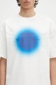 Ader Error t-shirt Apparel-Top bianco BO01SSTS0112BL